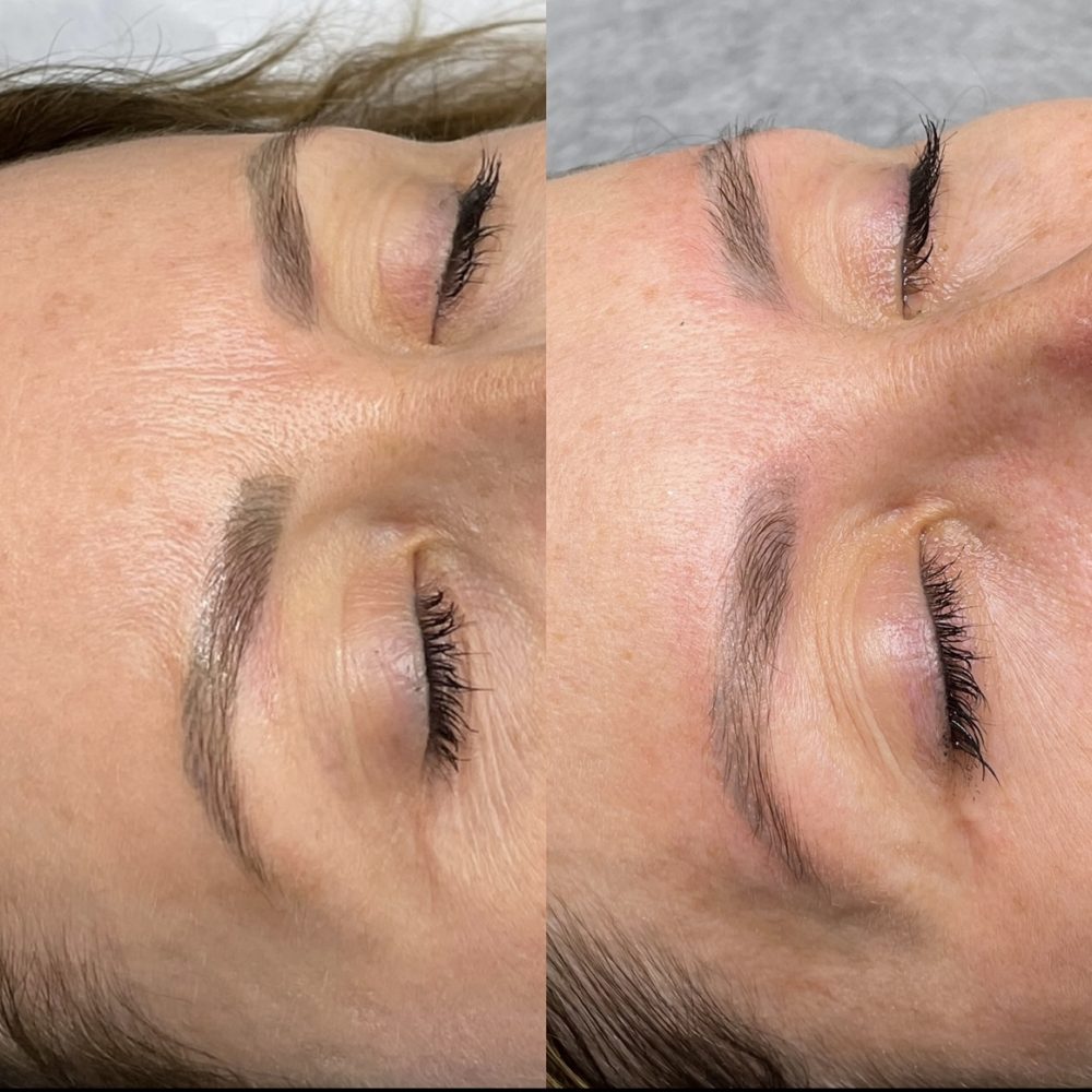 2 sessions lightening